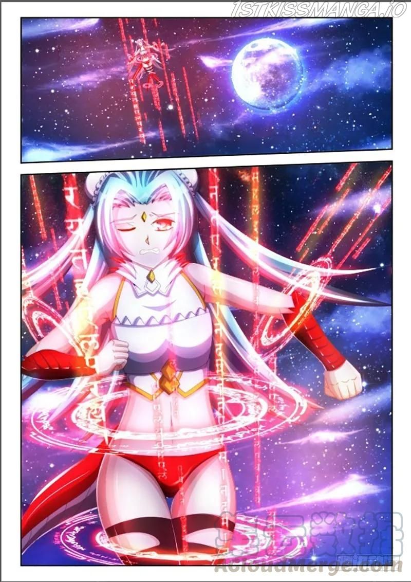 My Cultivator Girlfriend Chapter 98 5